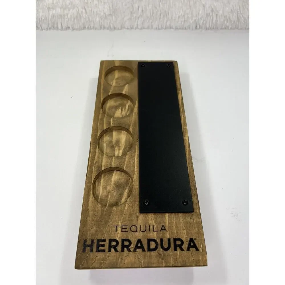 Herradura tequila tasting